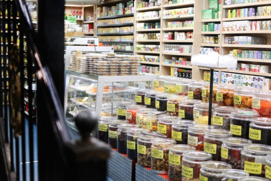 Gothamist Article on Kalustyan's NYC's Disney world of Spice