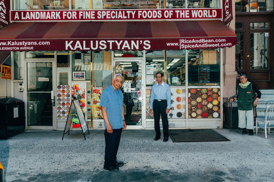The New Yorker’s Go-To for Spices and So Much More
