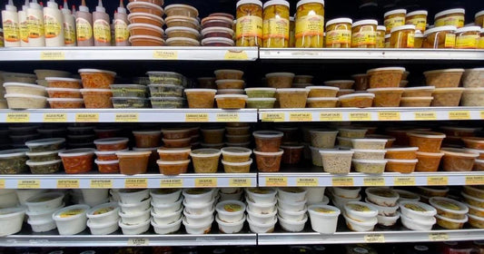 CBS Article on Kalustyan's