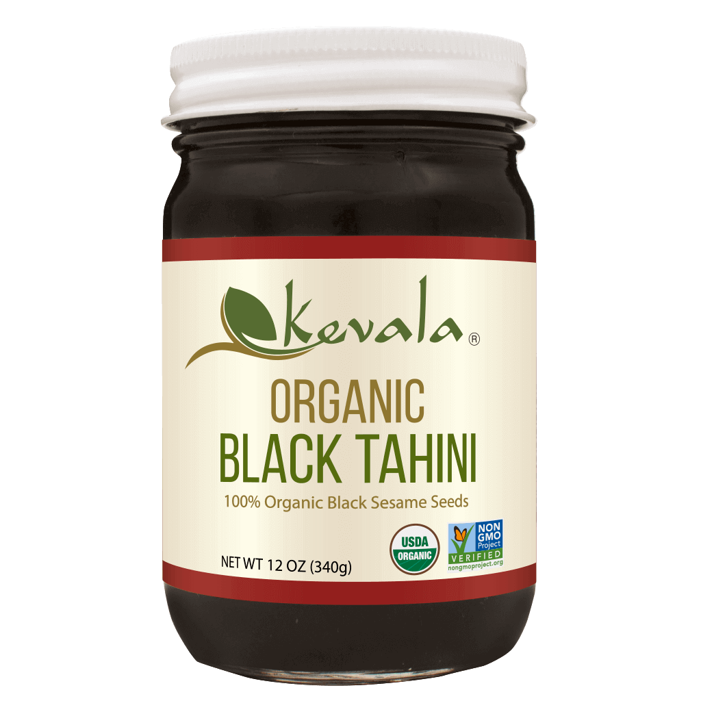 Black Tahini Organic