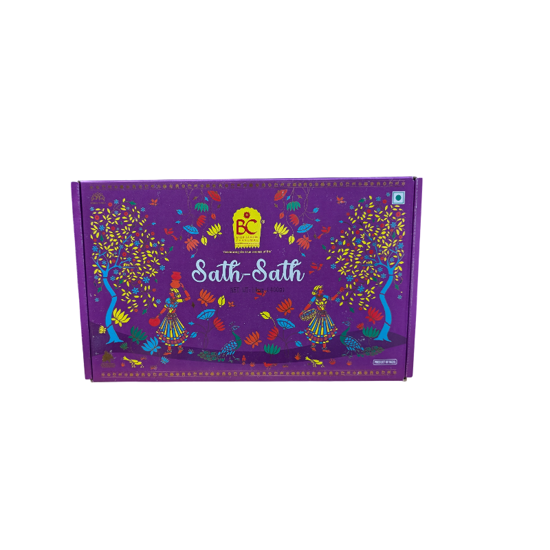 Diwali Gift Box Sath - Sath