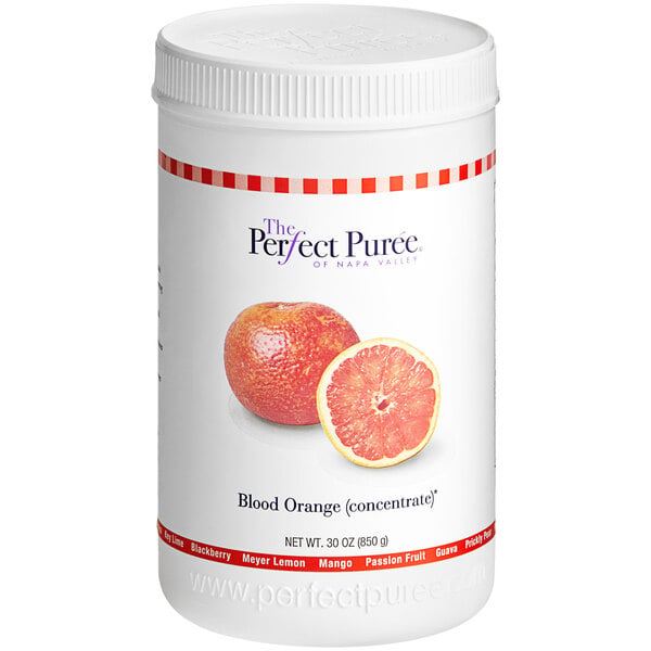 Blood Orange Concentrate Frozen Local Delivery Only