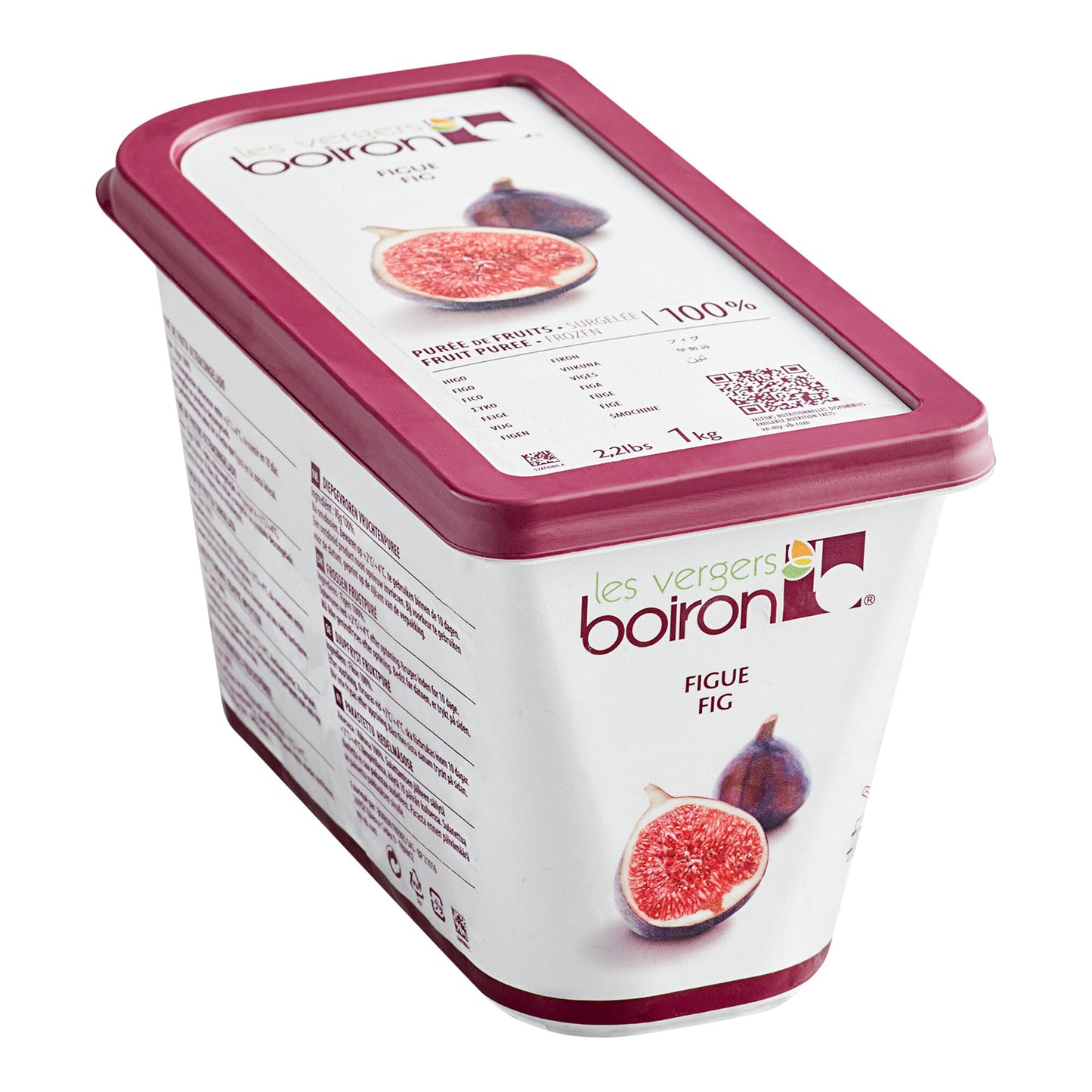 Fig Puree Frozen Local Delivery Only