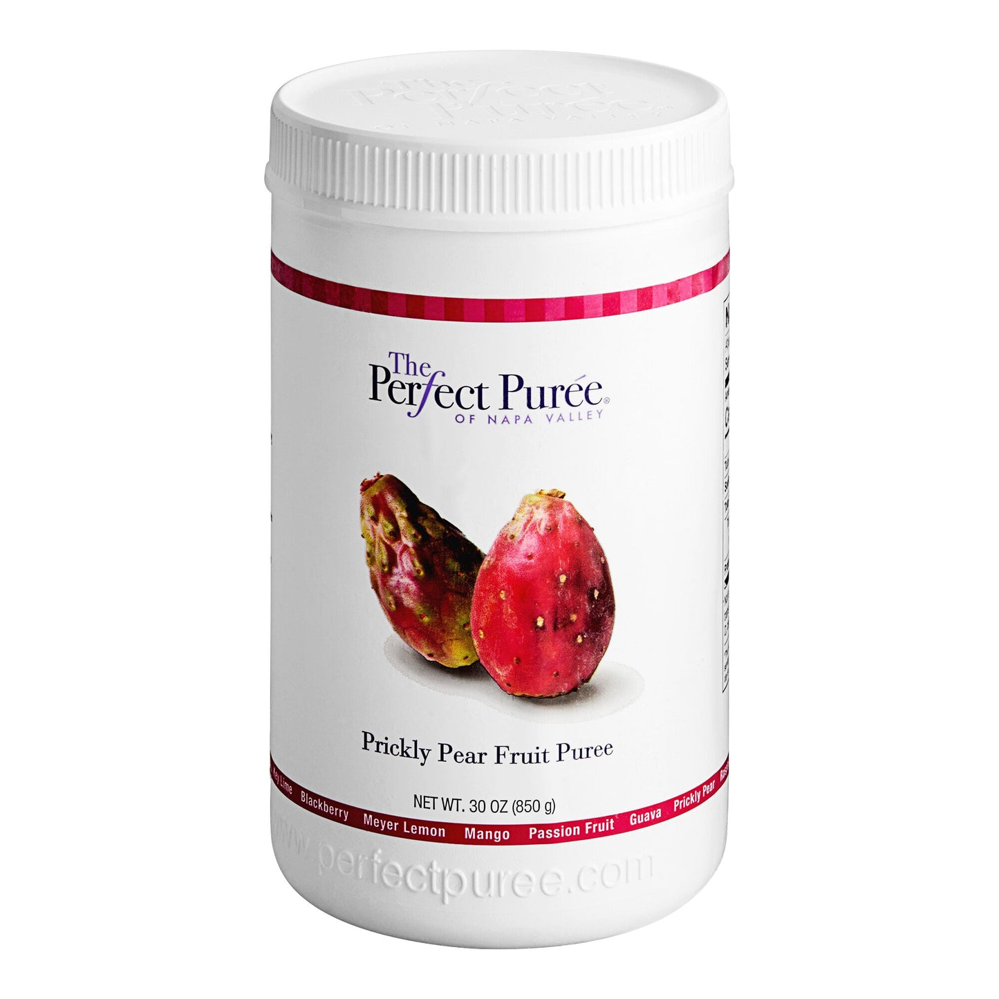 Prickly Pear Fruit Puree Frozen Local Delivery Only