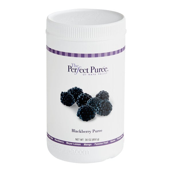 Blackberry Puree Frozen Local Delivery Only