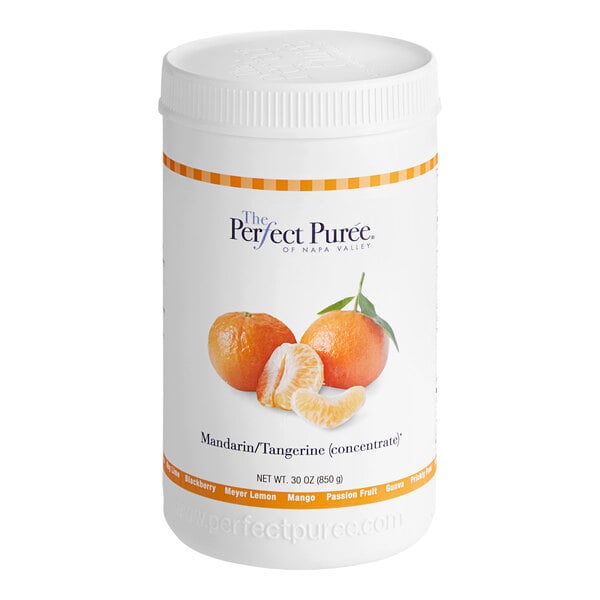 Mandarin/ Tangerine Concentrate Frozen Local Delivery Only