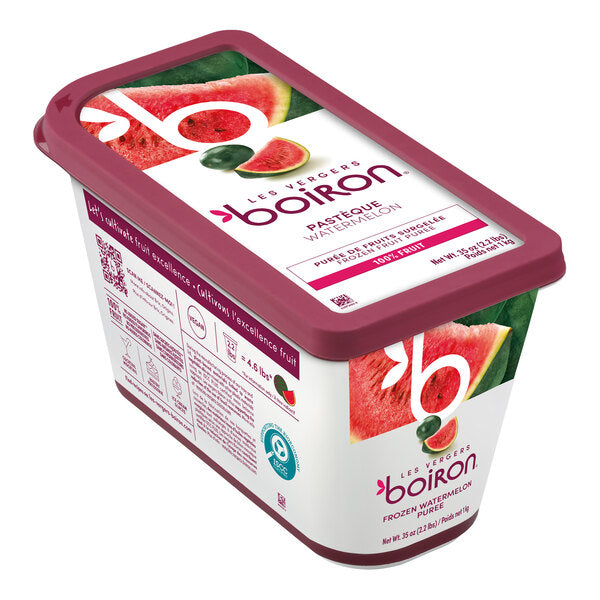 Watermelon Puree Frozen Local Delivery Only