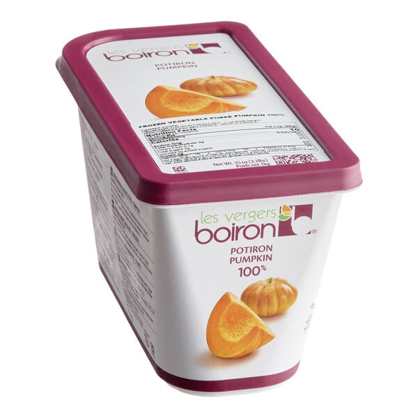 Pumpkin Puree Frozen Local Delivery Only