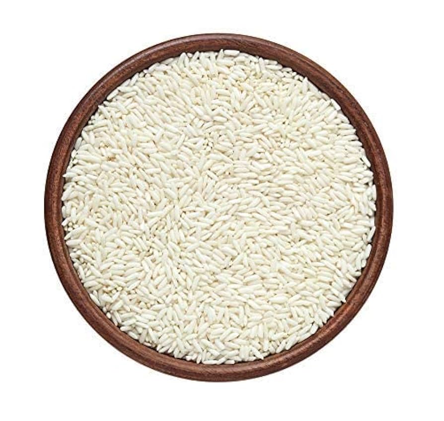 White Sweet (Sticky) Rice, Thai