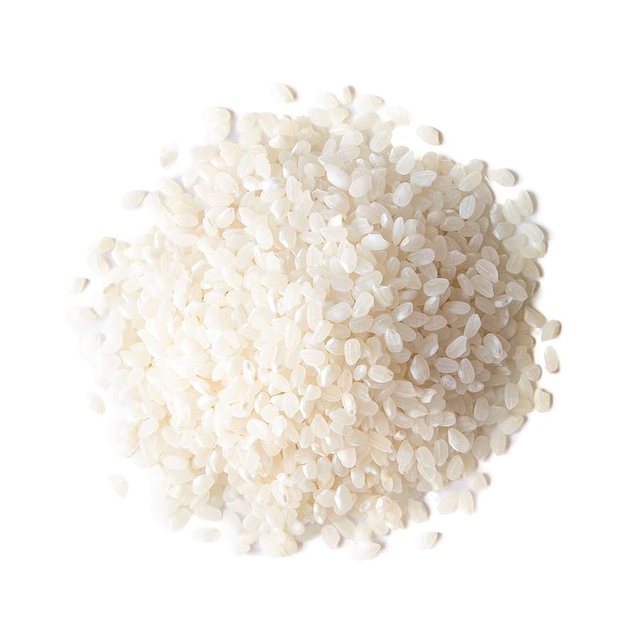 White Rice, Short Grain