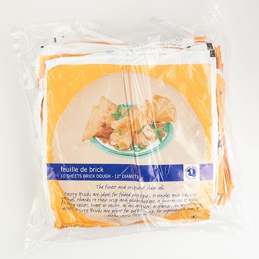 Feuilles De Brick (FROZEN LOCAL DELIVERY ONLY)