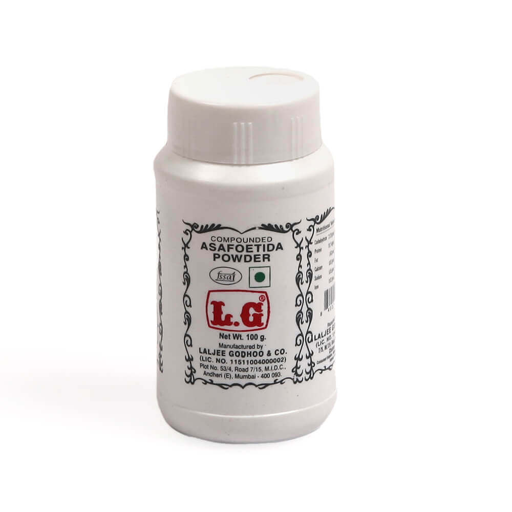 Asafoetida / Hing, Compounded Powder