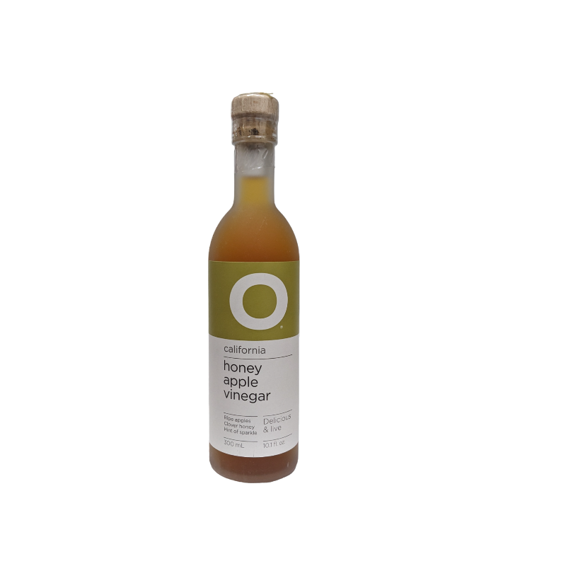 honey apple vinegar
