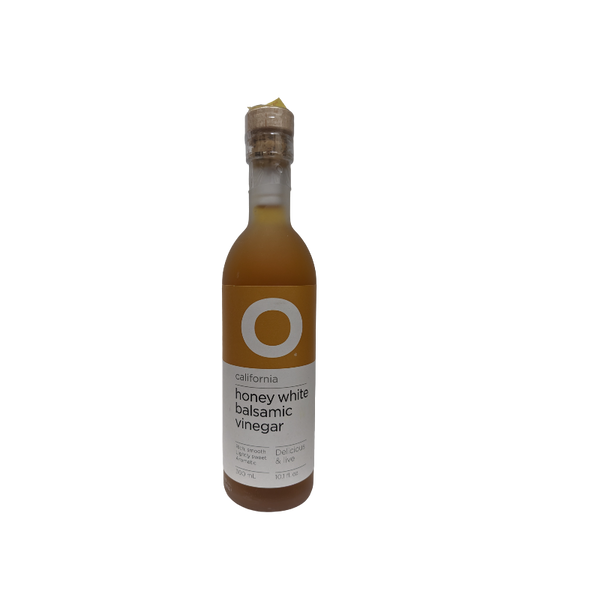 honey white balsamic vinegar