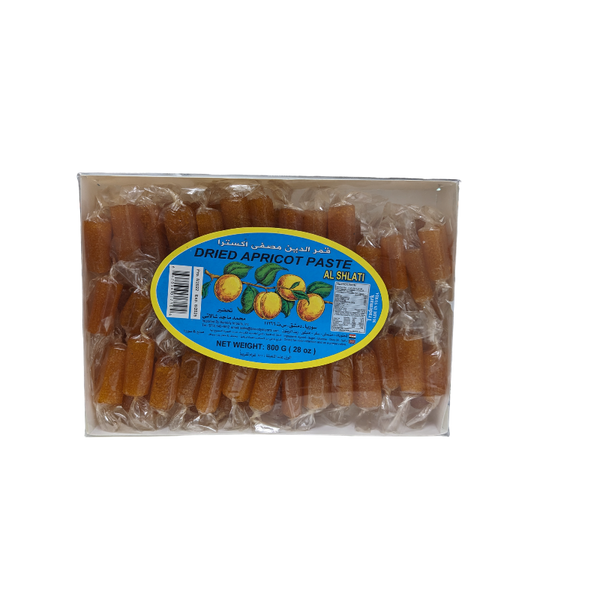 Apricot Fruit Leather Candy (Rolls)