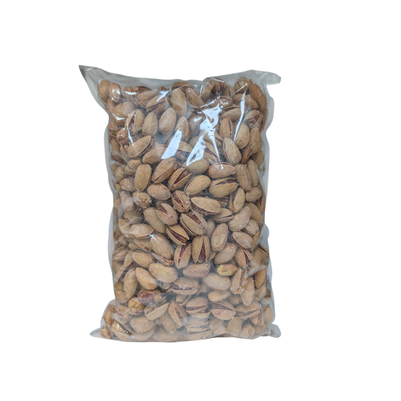 Pistachio, Roasted & Salted (Heavy) in Shell, Imported