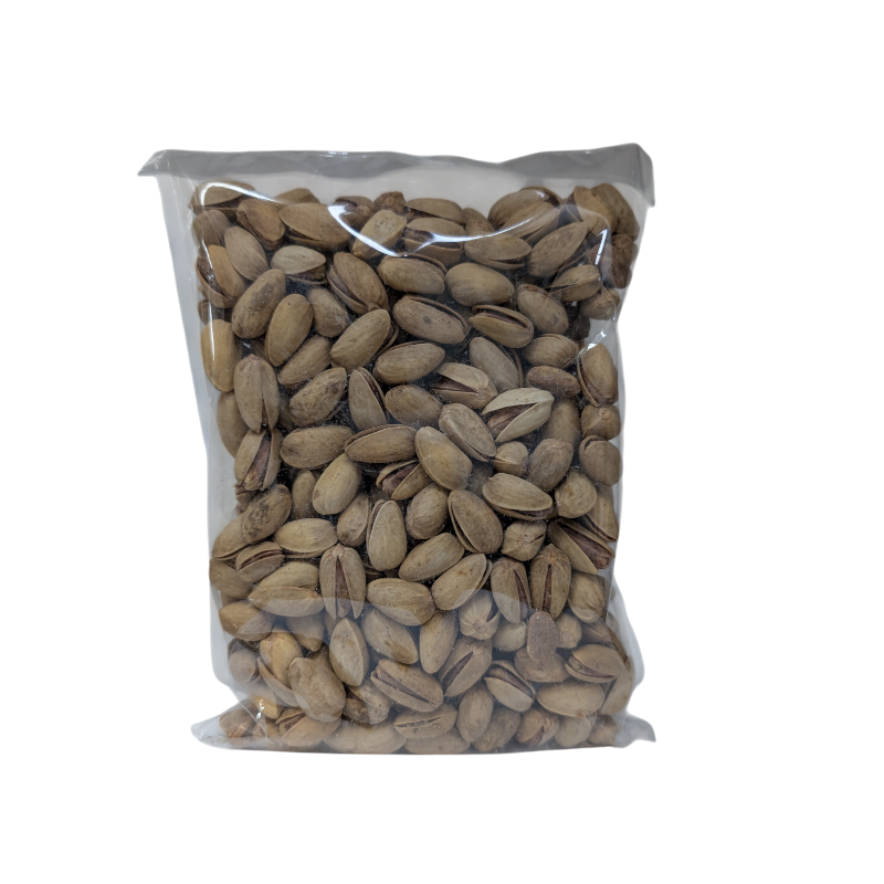 Pistachio, Roasted & Salted in Shell, Imported
