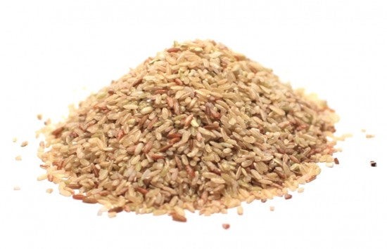 Volcano Rice, Organic