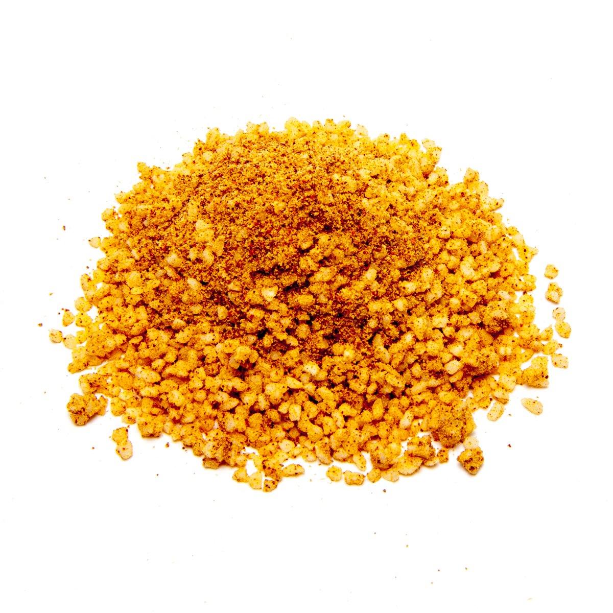 Margarita Salt Orange Color
