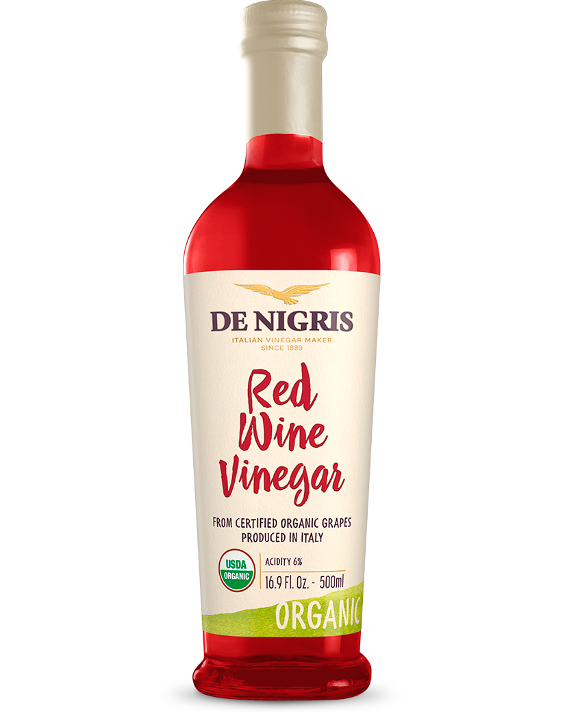 Red Wine Vinegar Organic