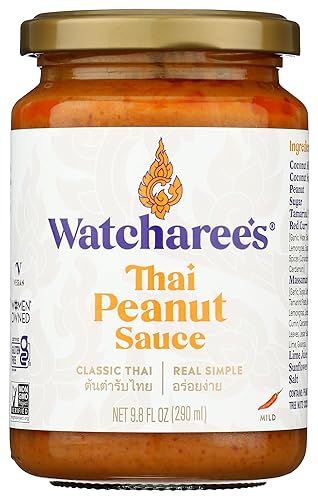 THAI PEANUT SAUCE