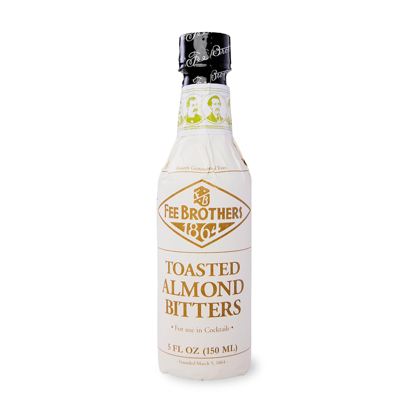 Fee Brothers Toasted Almond Bitters