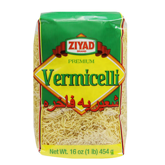 Vermicelli