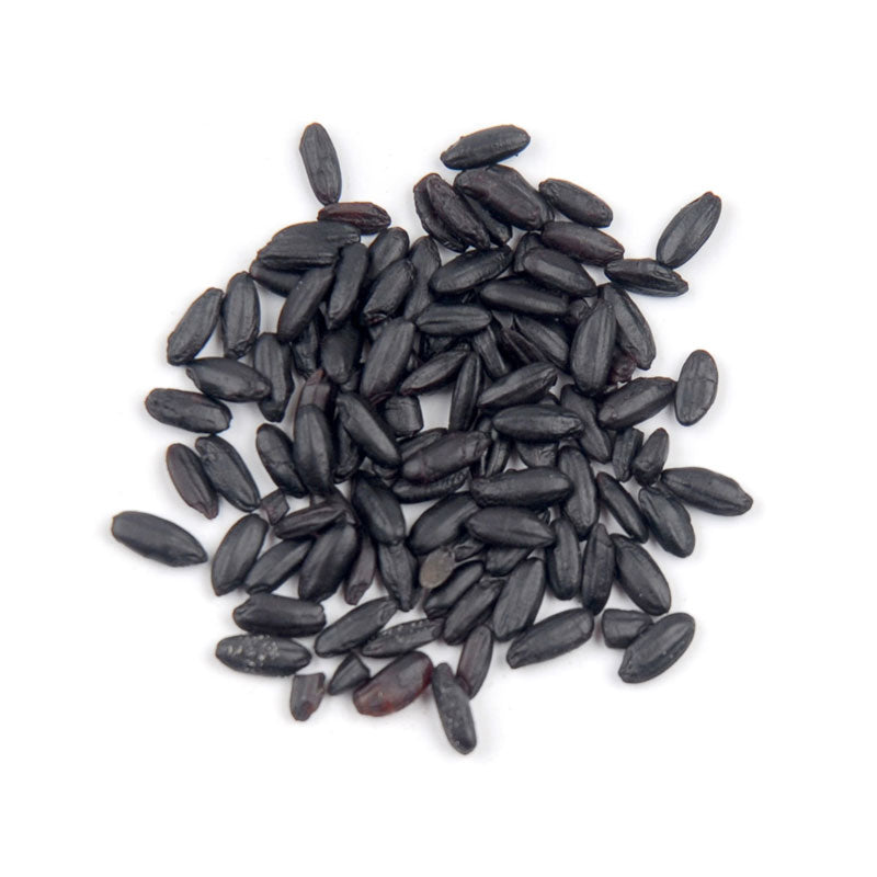 Forbidden Rice (Chinese Black Rice)