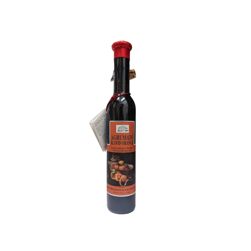 Extra Virgin Olive Oil & Blood Oranges