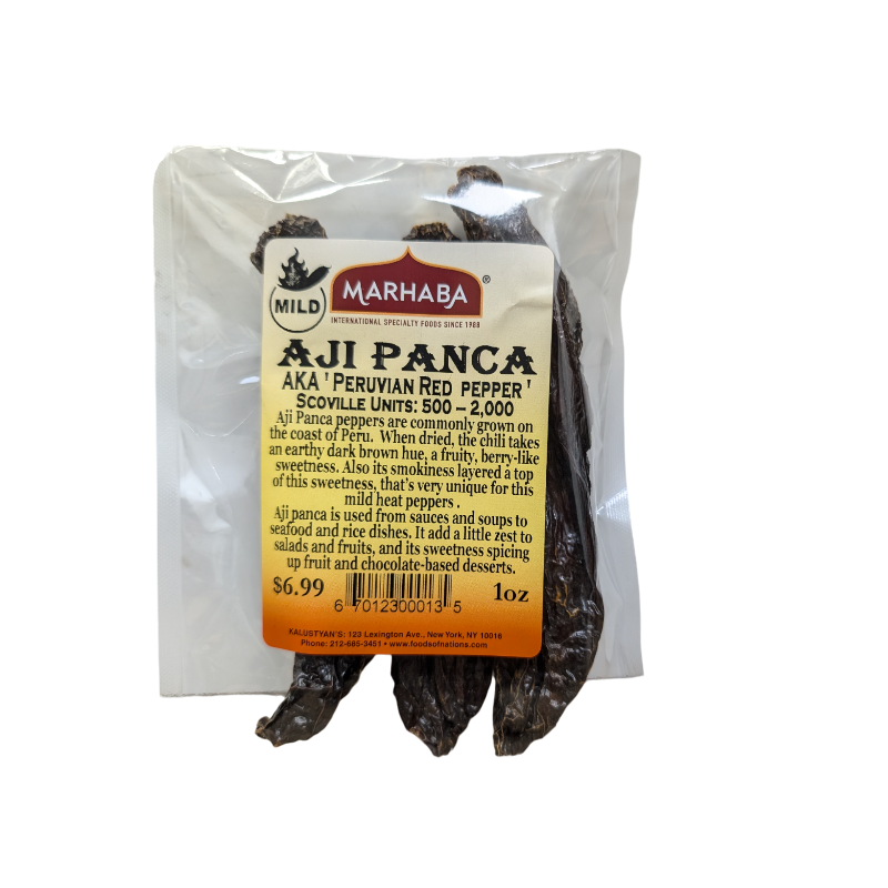 Aji Panca Mild