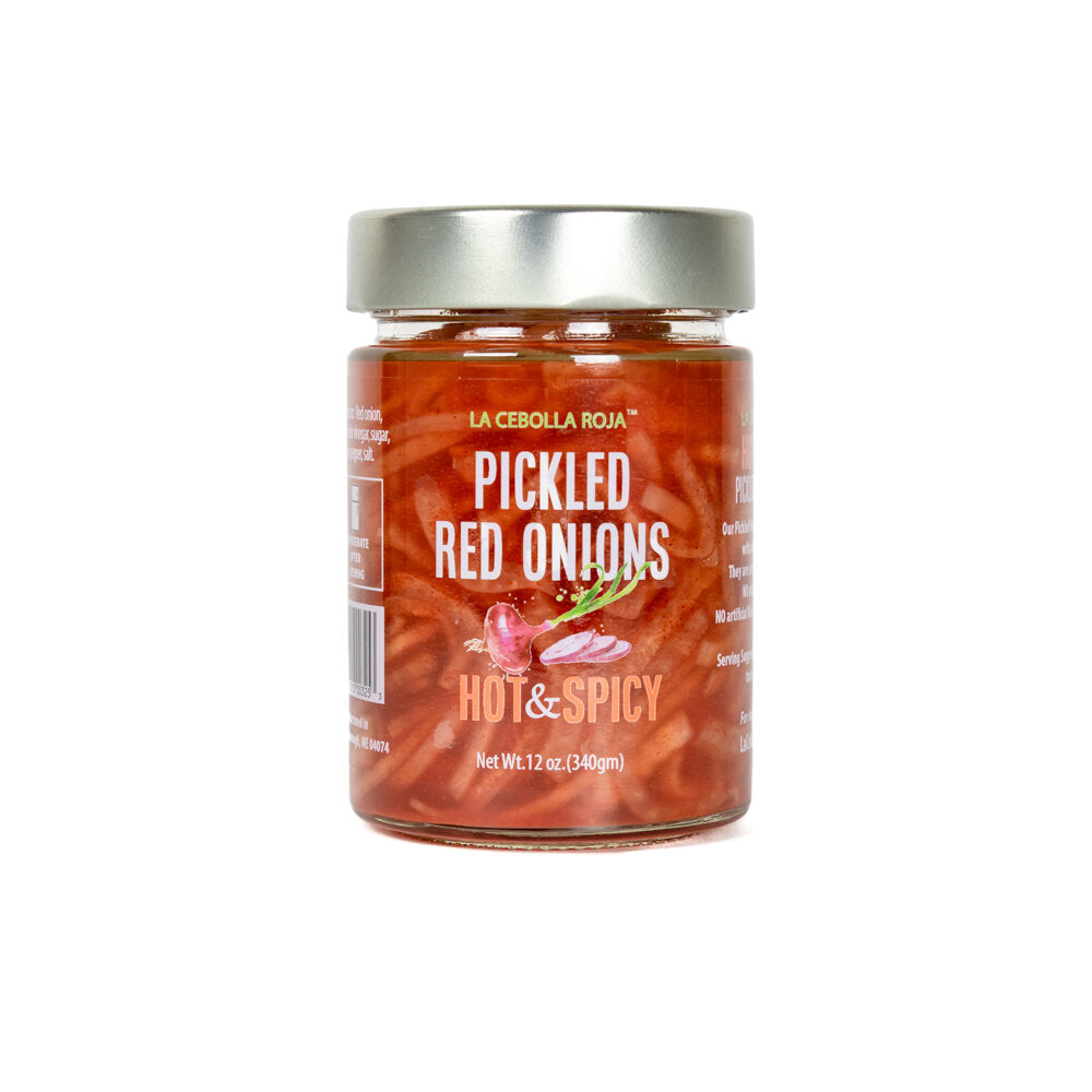 Pickled Red Onion
