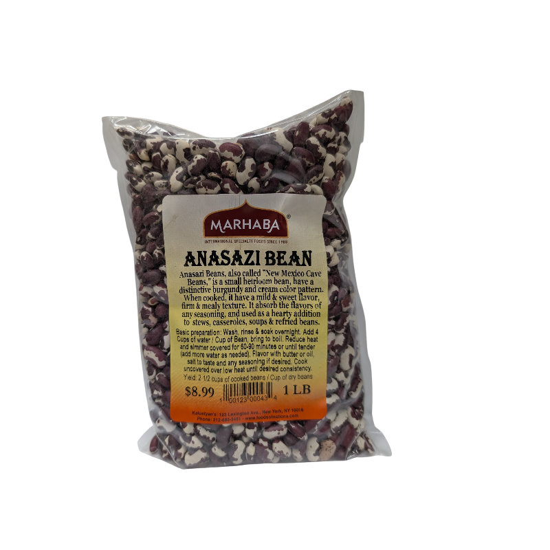 Anasazi Beans