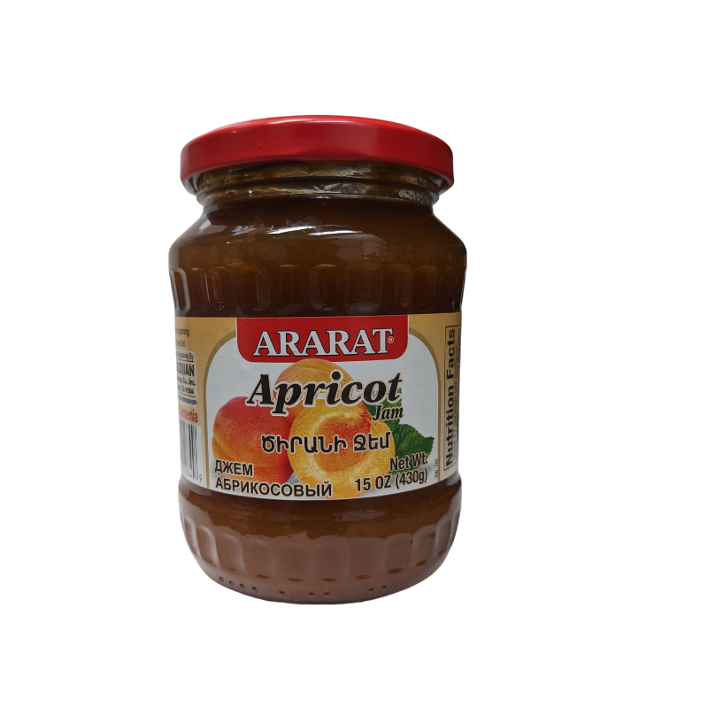 Apricot Jam