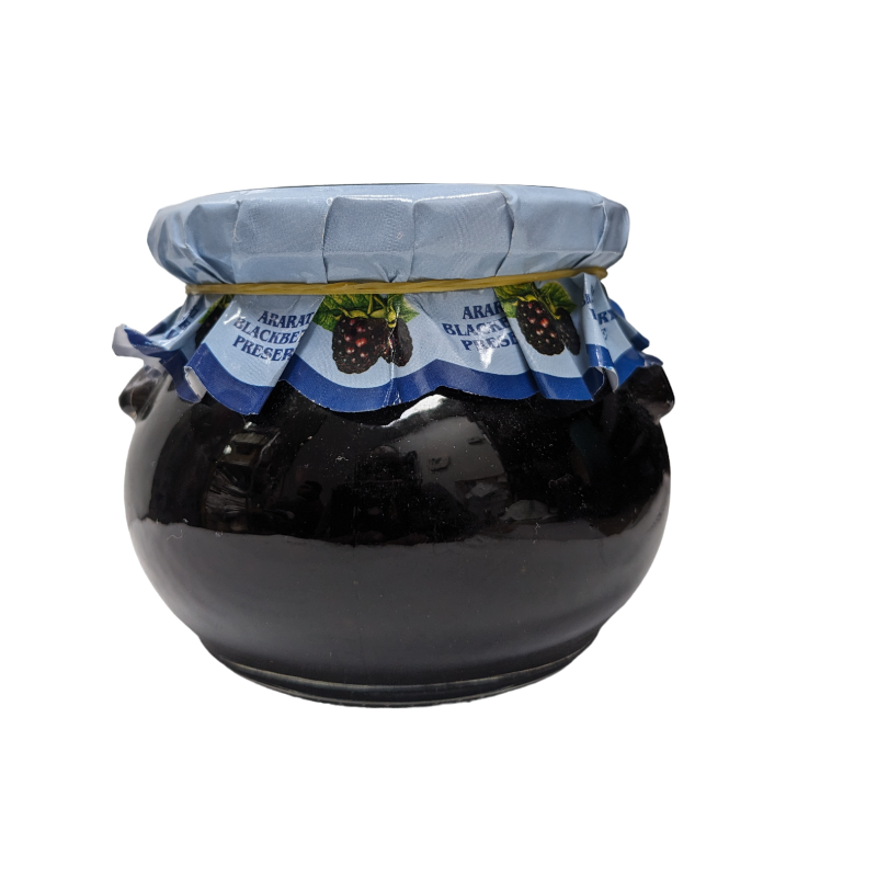 Blackberry Preserve