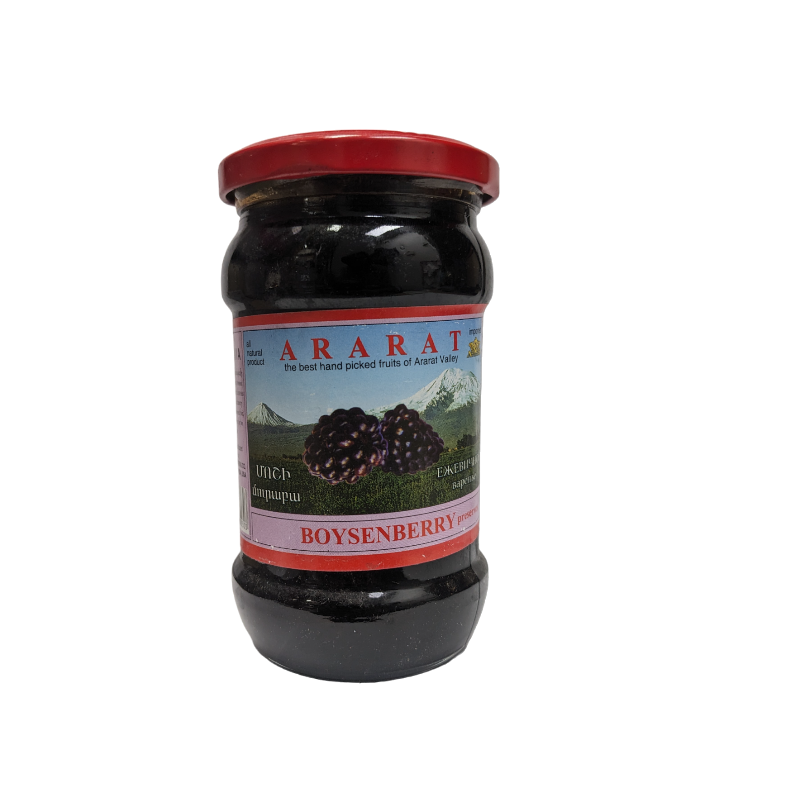 Boysenberry Preserves