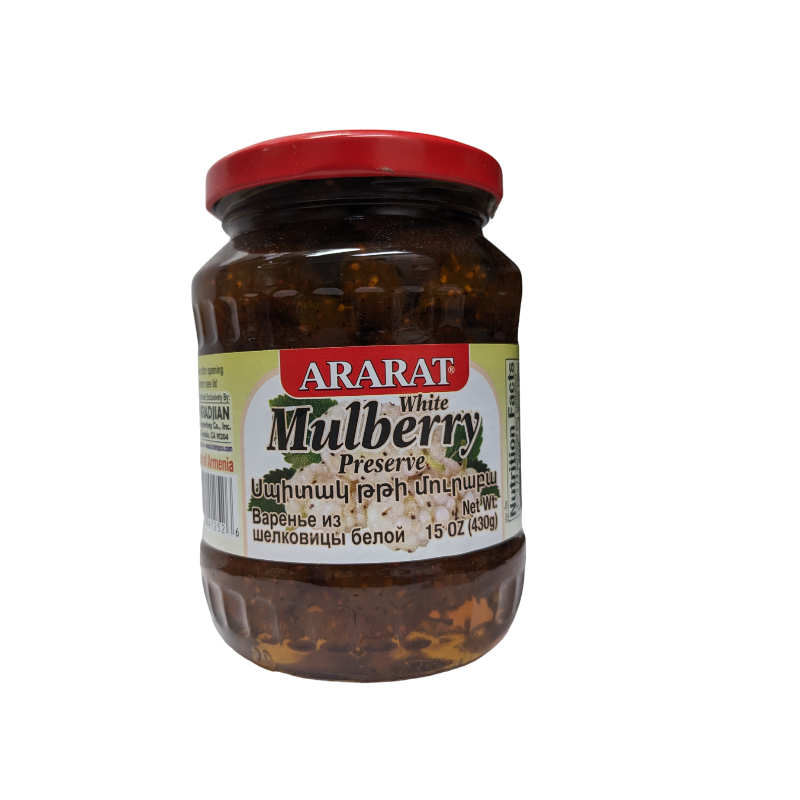 White Mulberry Preserve