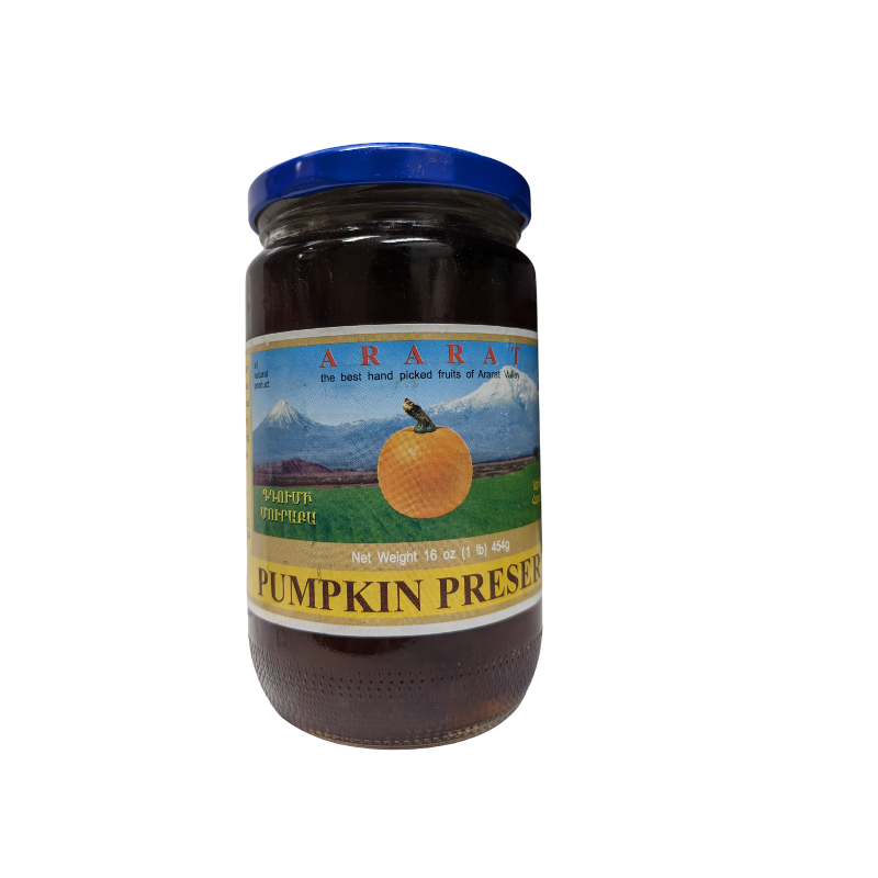 Pumpkin Preserve