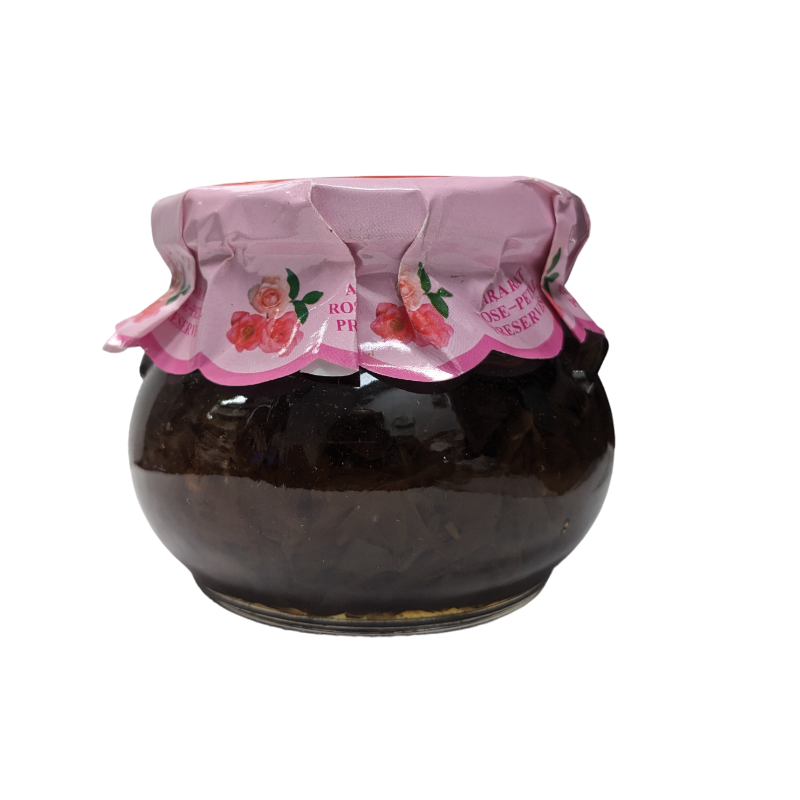 Rose Petal Preserve