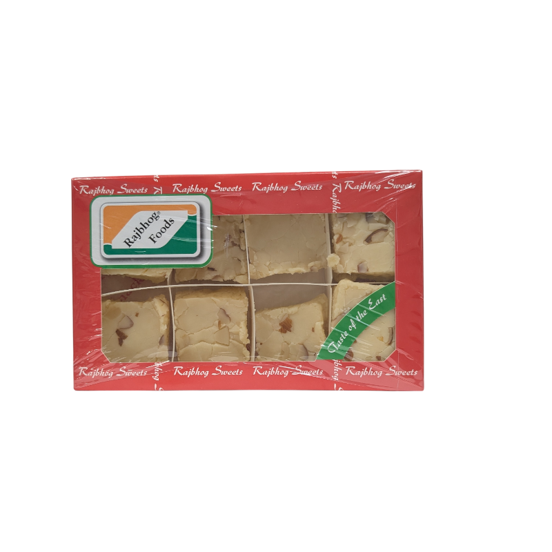 Badam Burfi