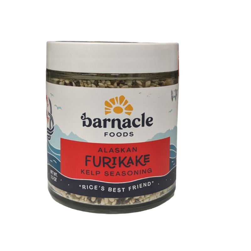 alaskan furikake