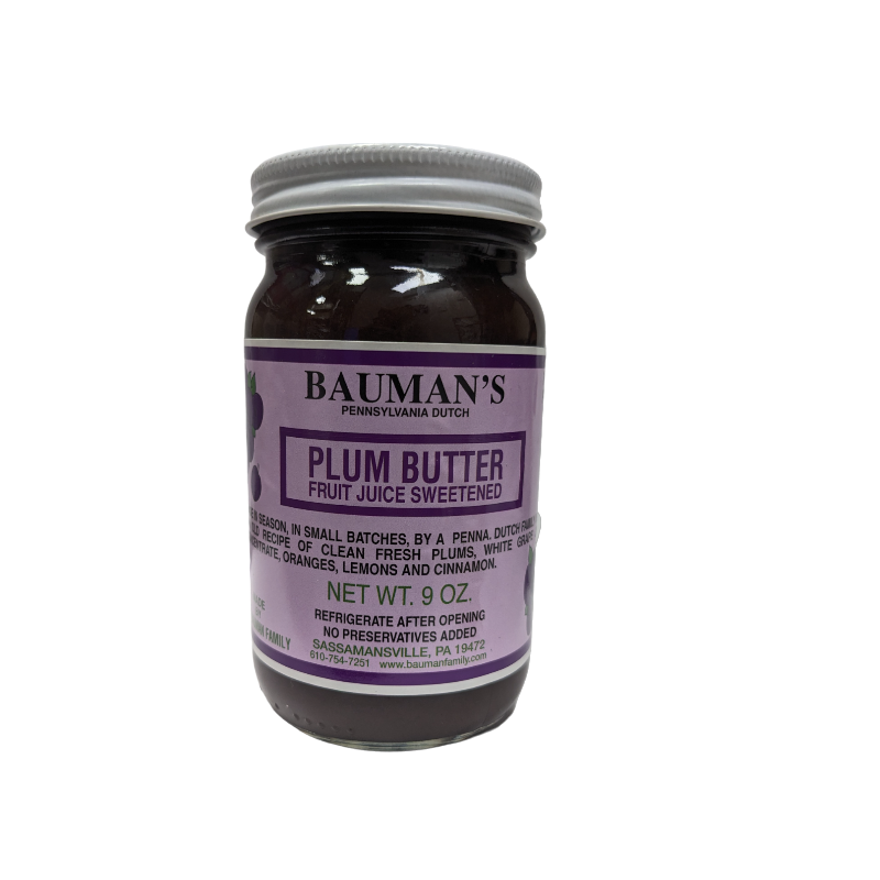 Plum Butter