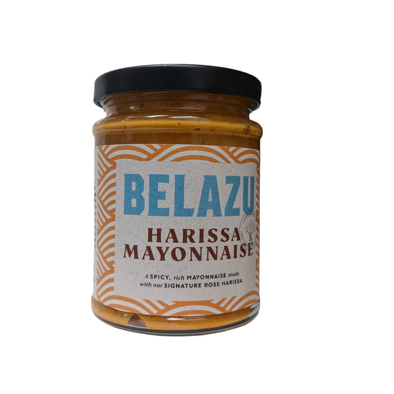 Harissa Mayonnaise