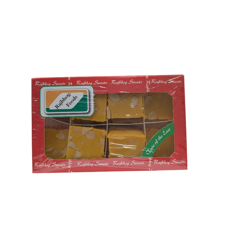 Besan Burfi