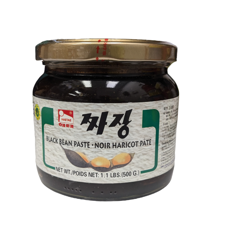 korean black bean paste