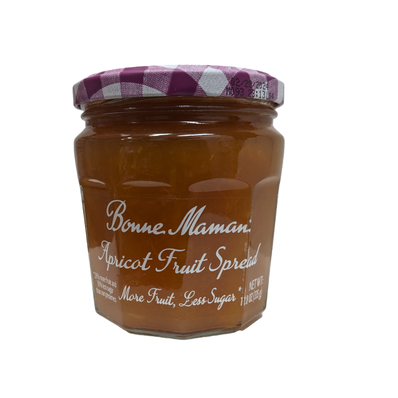 Apricot Fruit Spread