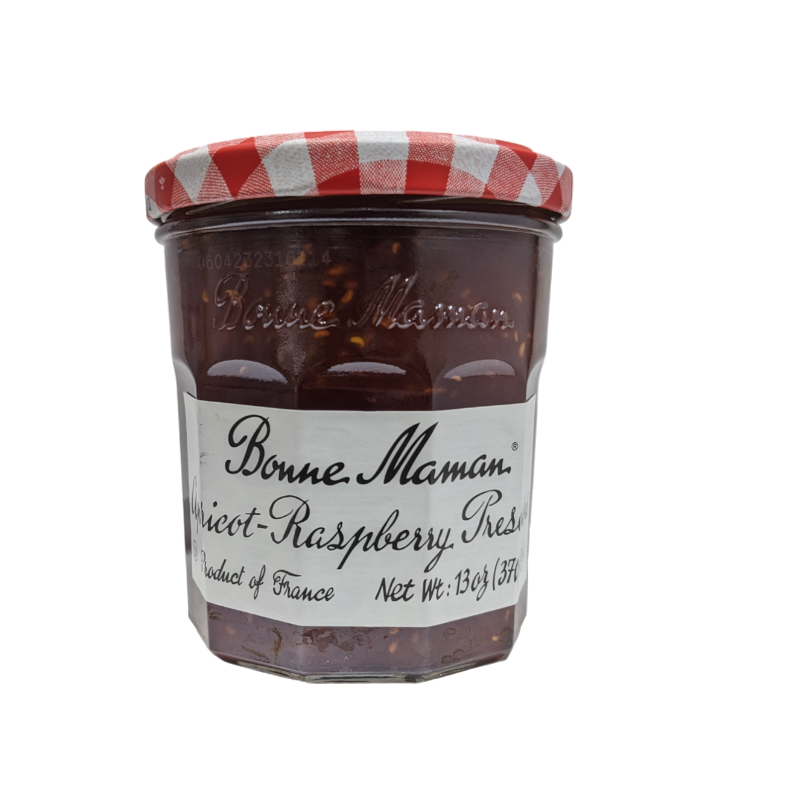 Apricot Raspberry Preserves