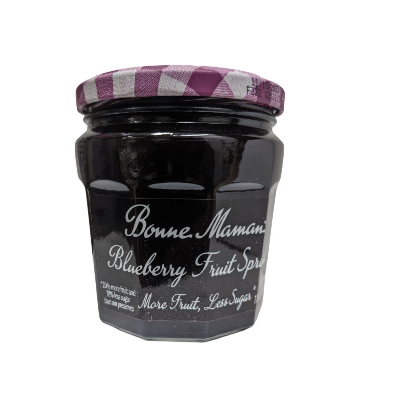 Blueberry Fruit Spread