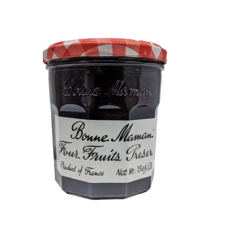 Four Fruit Preserves