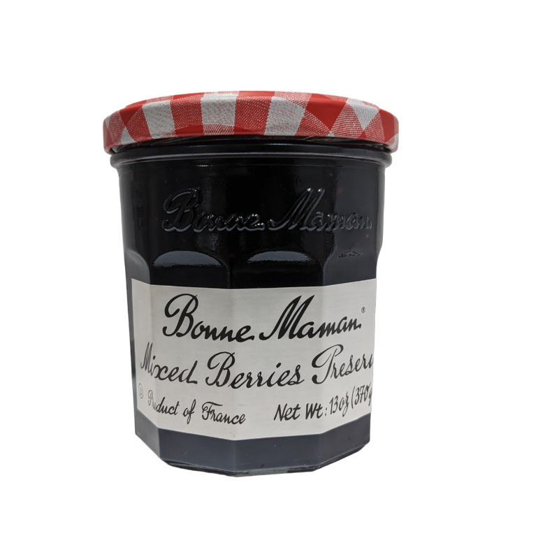 Mixed Berries Preserves