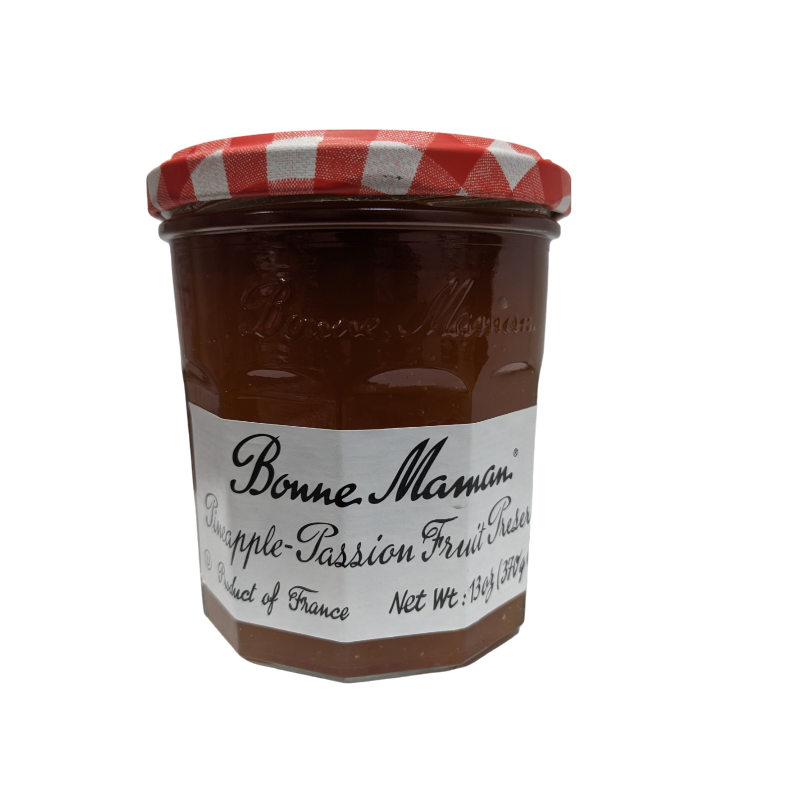 Pineapple Passion Fruit Preserves